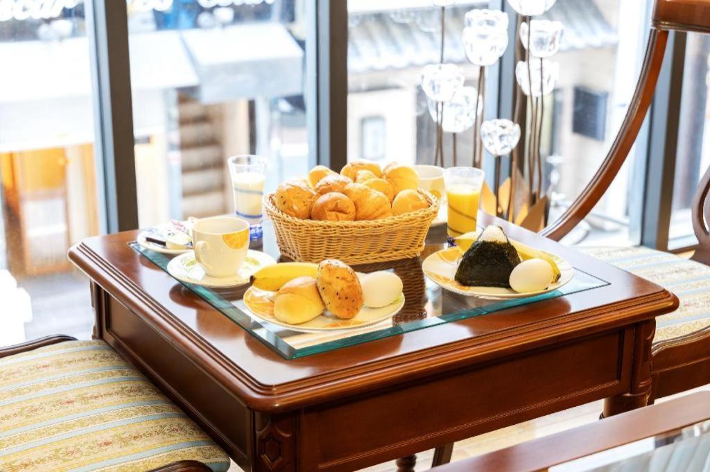Ginza Bellevue Hotel โตเกียว ภายนอก รูปภาพ