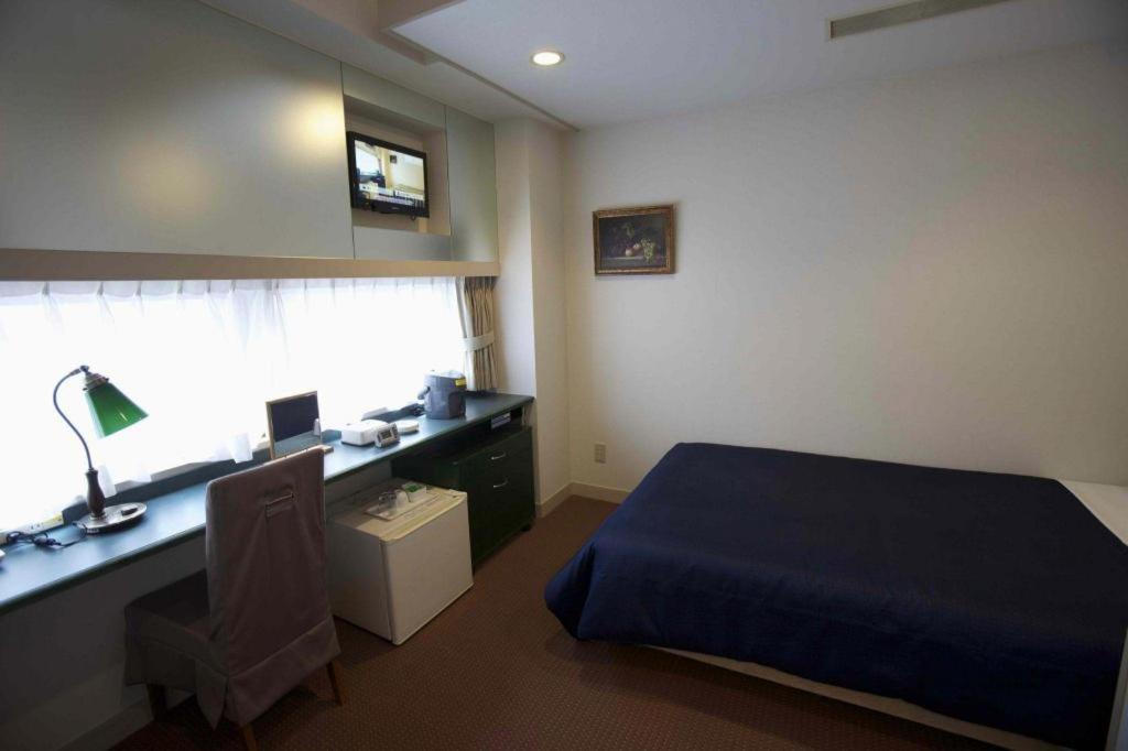 Ginza Bellevue Hotel โตเกียว ภายนอก รูปภาพ