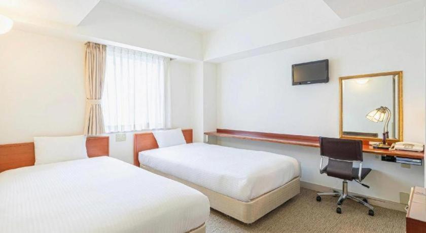 Ginza Bellevue Hotel โตเกียว ภายนอก รูปภาพ