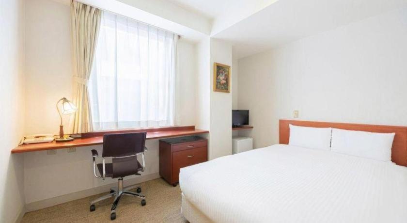 Ginza Bellevue Hotel โตเกียว ภายนอก รูปภาพ
