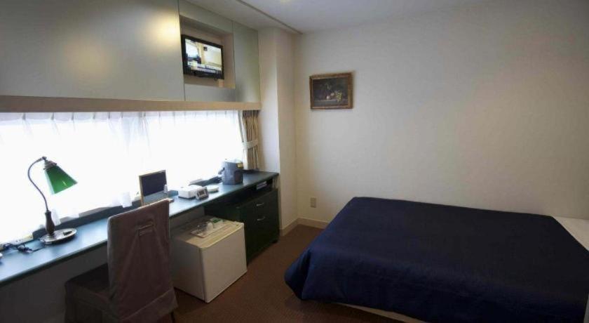 Ginza Bellevue Hotel โตเกียว ภายนอก รูปภาพ