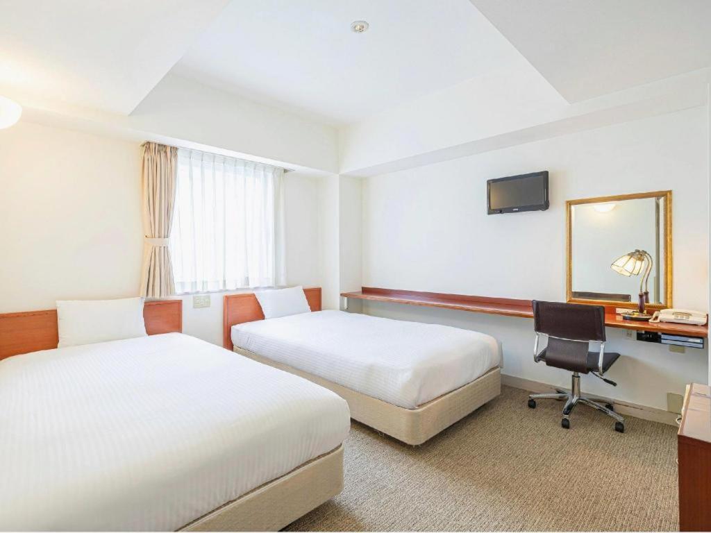 Ginza Bellevue Hotel โตเกียว ภายนอก รูปภาพ